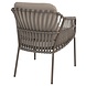 4 Seasons Outdoor Capalbio dining tuinstoel terre 4 Seasons Outdoor set van 6 4 Seasons Outdoor Capalbio dining tuinstoel terre 4 Seasons Outdoor set van 6