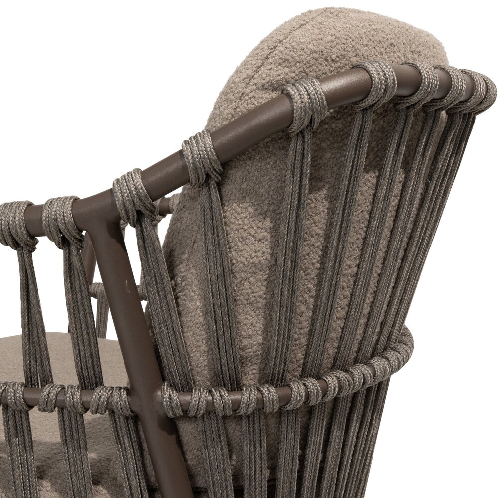 4 Seasons Outdoor Capalbio dining tuinstoel terre 4 Seasons Outdoor set van 6 4 Seasons Outdoor Capalbio dining tuinstoel terre 4 Seasons Outdoor set van 6