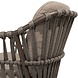 4 Seasons Outdoor Capalbio dining tuinstoel terre 4 Seasons Outdoor set van 6 4 Seasons Outdoor Capalbio dining tuinstoel terre 4 Seasons Outdoor set van 6