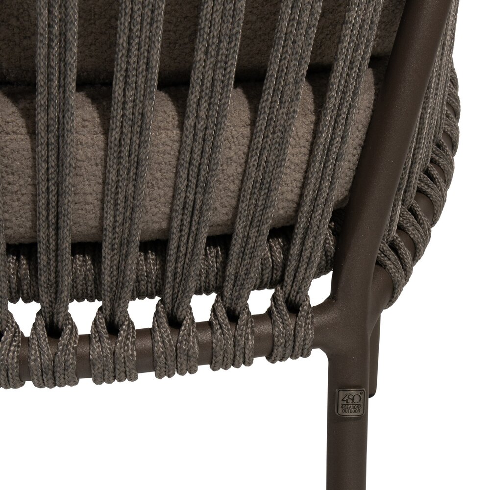 4 Seasons Outdoor Capalbio dining tuinstoel terre 4 Seasons Outdoor set van 6 4 Seasons Outdoor Capalbio dining tuinstoel terre 4 Seasons Outdoor set van 6