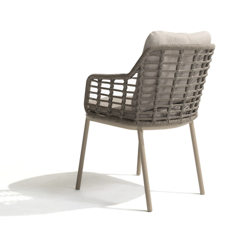 Taste 4SO Puglia Prado dining tuinset 130øx75 cm rond 5 delig teak Taste 4SO Taste 4SO Puglia Prado dining tuinset 130øx75 cm rond 5 delig teak Taste 4SO