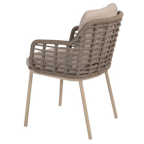 Taste 4SO Puglia Prado dining tuinset 240x105xH75 cm 7 delig latte met keramisch deens ovaal blad Taste 4SO Taste 4SO Puglia Prado dining tuinset 240x105xH75 cm 7 delig latte met keramisch deens ovaal blad Taste 4SO