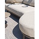 4 Seasons Outdoor Ezra chaise longue organische loungeset 4 delig keramiek terre 4 Seasons Outdoor 4 Seasons Outdoor Ezra chaise longue organische loungeset 4 delig keramiek terre 4 Seasons Outdoor