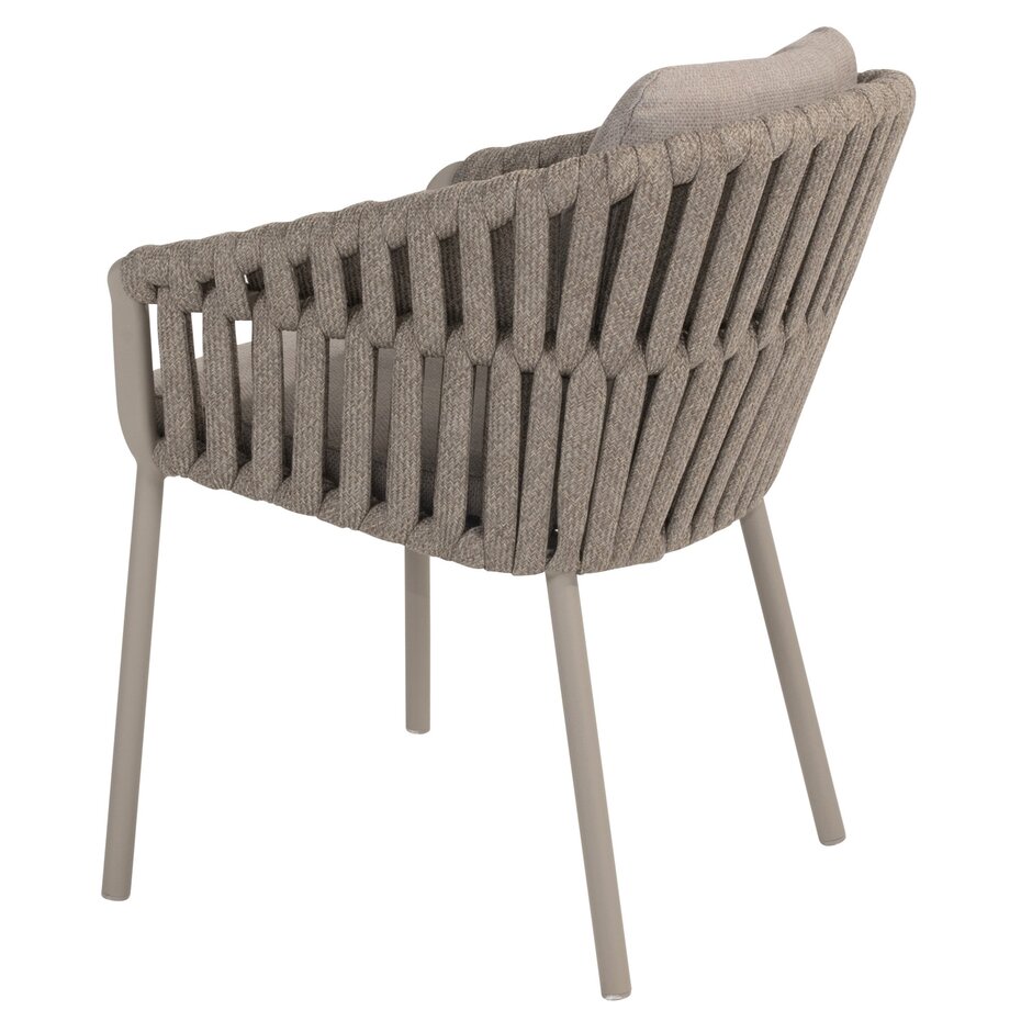 Taste 4SO Owen Manolo dining tuinset 7 delig printed ceramic 240x103 cm cloud Taste 4SO - Foto 3