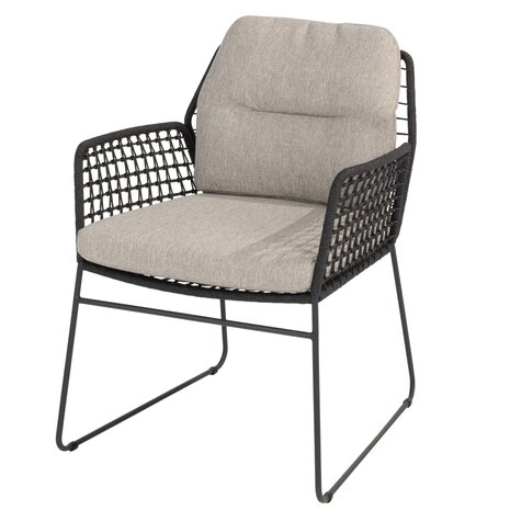 Taste 4SO Rhodos Manolo dining tuinset keramiek 240xH103 cm 7 delig antraciet Taste 4SO Taste 4SO Rhodos Manolo dining tuinset keramiek 240xH103 cm 7 delig antraciet Taste 4SO