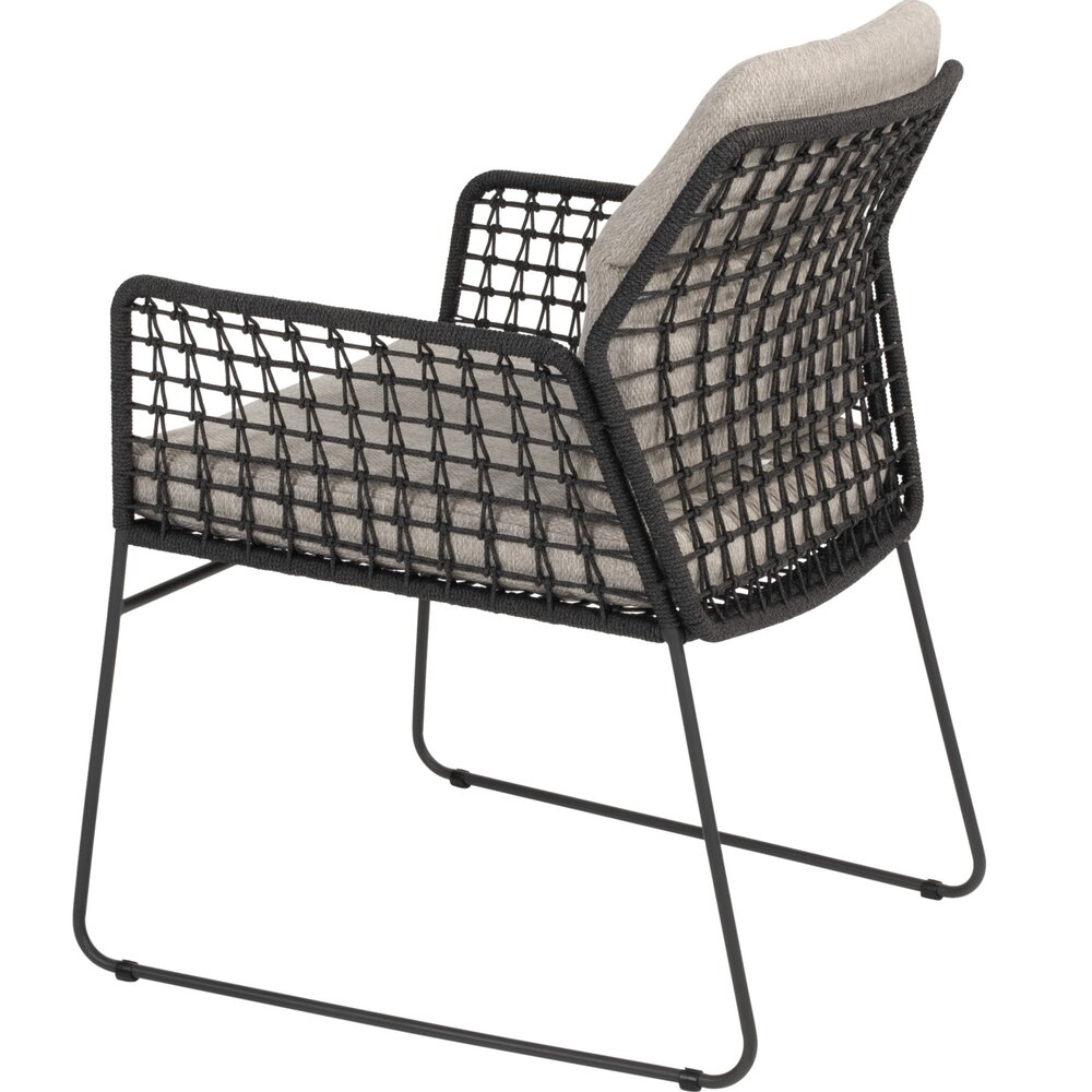 Taste 4SO Rhodos Manolo dining tuinset keramiek 240xH103 cm 7 delig antraciet Taste 4SO Taste 4SO Rhodos Manolo dining tuinset keramiek 240xH103 cm 7 delig antraciet Taste 4SO