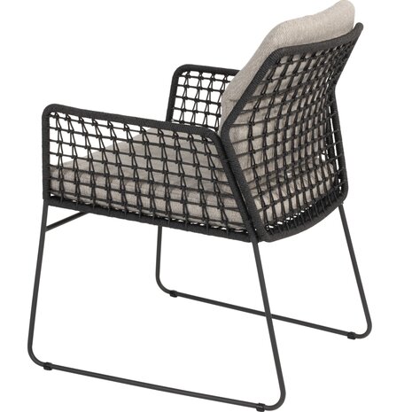 Taste 4SO Rhodos Manolo dining tuinset keramiek 240xH103 cm 7 delig antraciet Taste 4SO Taste 4SO Rhodos Manolo dining tuinset keramiek 240xH103 cm 7 delig antraciet Taste 4SO