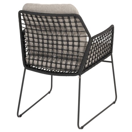 Taste 4SO Rhodos Manolo dining tuinset keramiek 240xH103 cm 7 delig antraciet Taste 4SO Taste 4SO Rhodos Manolo dining tuinset keramiek 240xH103 cm 7 delig antraciet Taste 4SO