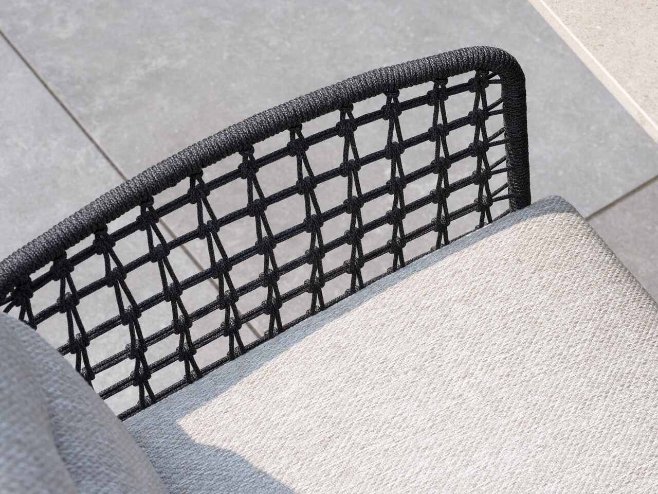 Taste 4SO Rhodos Manolo dining tuinset keramiek 240xH103 cm 7 delig antraciet Taste 4SO Taste 4SO Rhodos Manolo dining tuinset keramiek 240xH103 cm 7 delig antraciet Taste 4SO