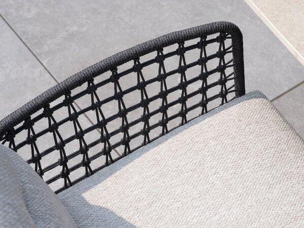 Taste 4SO Rhodos Manolo dining tuinset keramiek 240xH103 cm 7 delig antraciet Taste 4SO Taste 4SO Rhodos Manolo dining tuinset keramiek 240xH103 cm 7 delig antraciet Taste 4SO