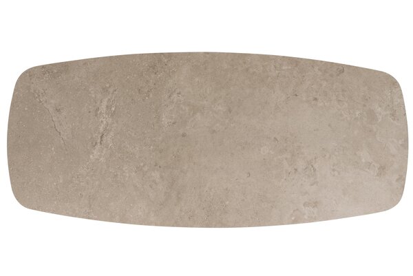 4 Seasons Outdoor Prado Capalbio dining tuinset barrel 240x105xH75 cm 7 delig keramiek terre 4 Seasons Outdoor 4 Seasons Outdoor Prado Capalbio dining tuinset barrel 240x105xH75 cm 7 delig keramiek terre 4 Seasons Outdoor