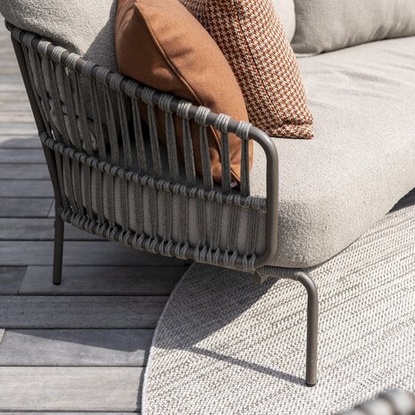 4 Seasons Outdoor Boaz Capalbio stoel bank loungeset 5 delig keramiek rope terre 4 Seasons Outdoor 4 Seasons Outdoor Boaz Capalbio stoel bank loungeset 5 delig keramiek rope terre 4 Seasons Outdoor