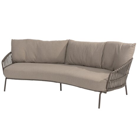 4 Seasons Outdoor Finn Capalbio stoel bank loungeset 4 delig pebble teak terre 4 Seasons Outdoor 4 Seasons Outdoor Finn Capalbio stoel bank loungeset 4 delig pebble teak terre 4 Seasons Outdoor