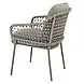 4 Seasons Outdoor Capri Jura diningset 7 delig barrel 240x110xH75 cm teak olijf 4 Seasons Outdoor 4 Seasons Outdoor Capri Jura diningset 7 delig barrel 240x110xH75 cm teak olijf 4 Seasons Outdoor