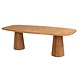 4 Seasons Outdoor Capri Jura diningset 7 delig barrel 240x110xH75 cm teak olijf 4 Seasons Outdoor 4 Seasons Outdoor Capri Jura diningset 7 delig barrel 240x110xH75 cm teak olijf 4 Seasons Outdoor