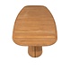 4 Seasons Outdoor Capri Jura diningset 7 delig barrel 240x110xH75 cm teak olijf 4 Seasons Outdoor 4 Seasons Outdoor Capri Jura diningset 7 delig barrel 240x110xH75 cm teak olijf 4 Seasons Outdoor