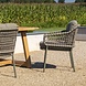 4 Seasons Outdoor Capri Jura diningset 7 delig barrel 240x110xH75 cm teak olijf 4 Seasons Outdoor 4 Seasons Outdoor Capri Jura diningset 7 delig barrel 240x110xH75 cm teak olijf 4 Seasons Outdoor