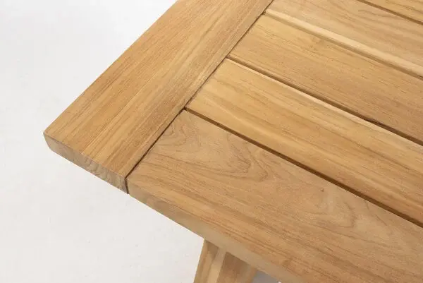 4 Seasons Outdoor Noah Levi dining tuinset 7 delig 260x100xH75 cm teak 4 Seasons Outdoor 4 Seasons Outdoor Noah Levi dining tuinset 7 delig 260x100xH75 cm teak 4 Seasons Outdoor