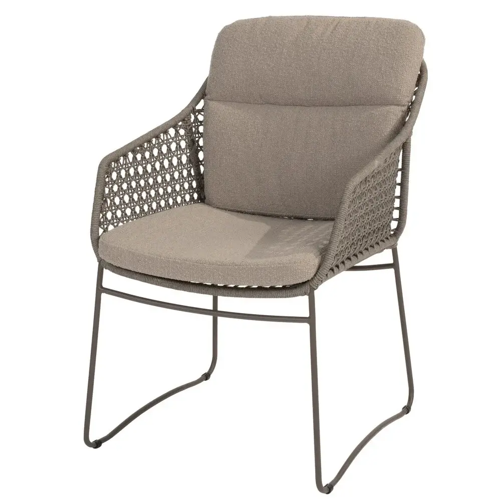 4 Seasons Outdoor Arizona Moretti pebble dining tuinset 7 delig 240x130xH75 cm keramiek terre 4 Seasons Outdoor 4 Seasons Outdoor Arizona Moretti pebble dining tuinset 7 delig 240x130xH75 cm keramiek terre 4 Seasons Outdoor