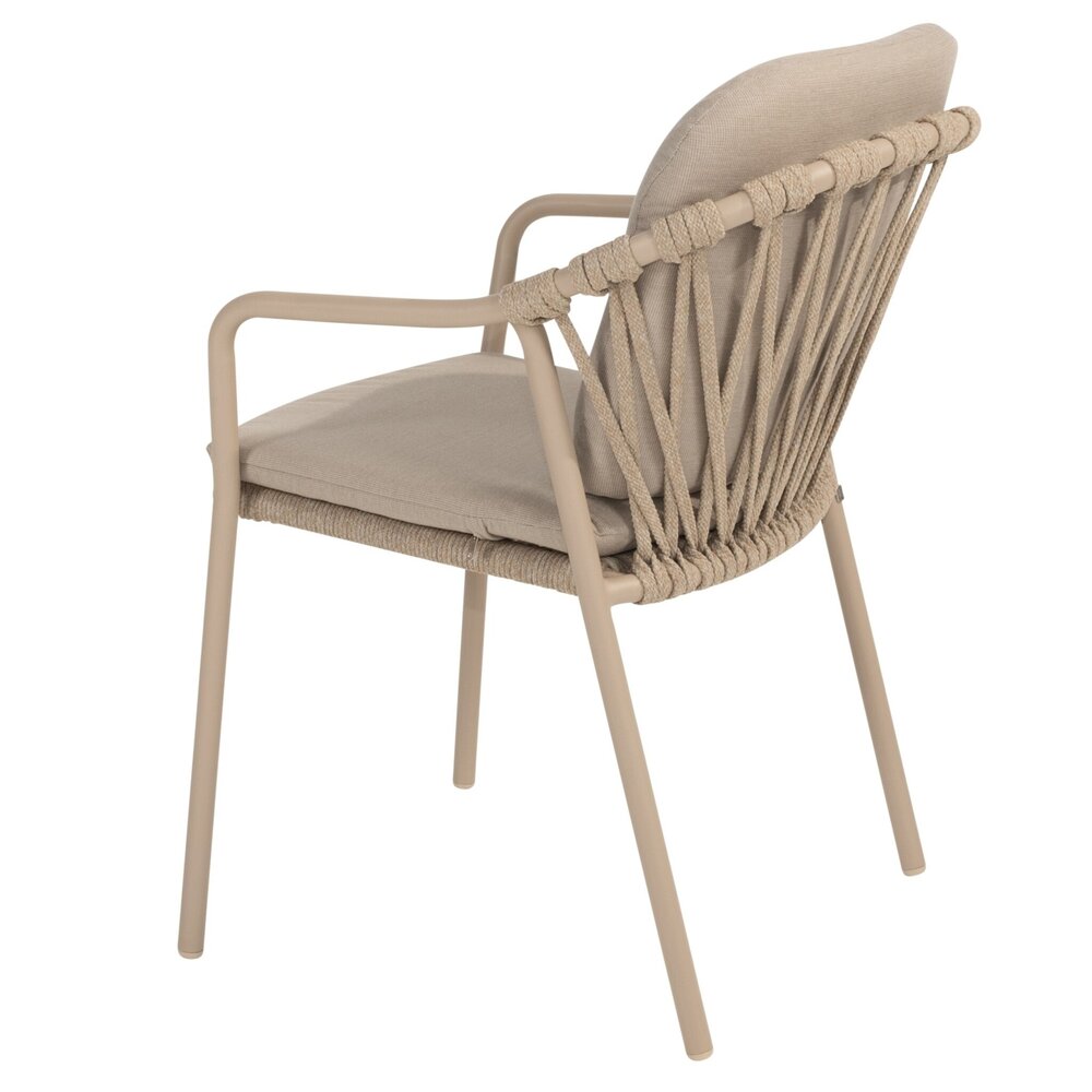 Taste 4SO Manitoba Liam dining tuinset 180x100xH75 cm 5 delig teak Taste 4SO Taste 4SO Manitoba Liam dining tuinset 180x100xH75 cm 5 delig teak Taste 4SO