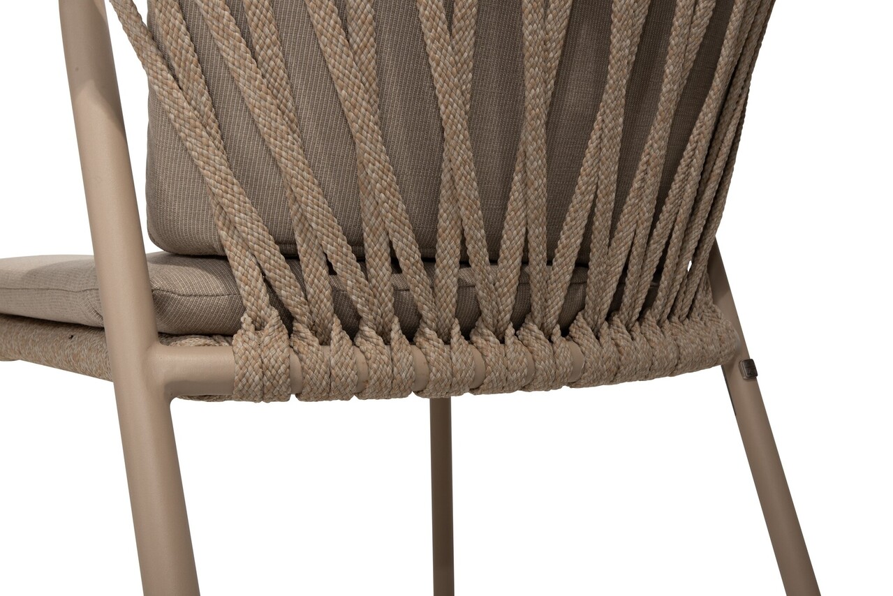 Taste 4SO Manitoba Liam dining tuinset 180x100xH75 cm 5 delig teak Taste 4SO Taste 4SO Manitoba Liam dining tuinset 180x100xH75 cm 5 delig teak Taste 4SO