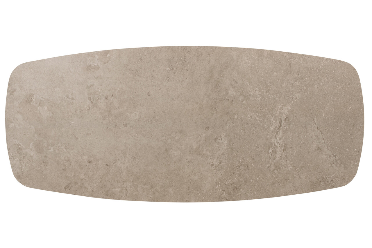 Taste 4SO Manitoba Prado dining tuinset 240x105xH75 cm 7 delig antraciet met keramisch deens ovaal blad Taste 4SO Taste 4SO Manitoba Prado dining tuinset 240x105xH75 cm 7 delig antraciet met keramisch deens ovaal blad Taste 4SO