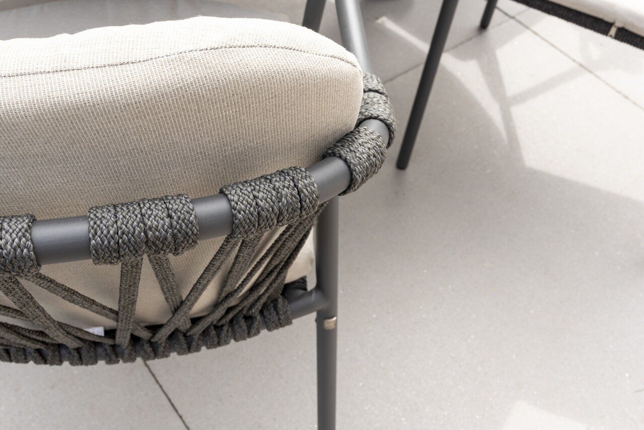 Taste 4SO Manitoba Prado dining tuinset 240x105xH75 cm 7 delig antraciet met keramisch deens ovaal blad Taste 4SO Taste 4SO Manitoba Prado dining tuinset 240x105xH75 cm 7 delig antraciet met keramisch deens ovaal blad Taste 4SO