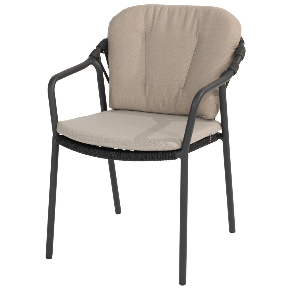 Taste 4SO Manitoba Prado dining tuinset 240x105xH75 cm 7 delig antraciet met keramisch deens ovaal blad Taste 4SO Taste 4SO Manitoba Prado dining tuinset 240x105xH75 cm 7 delig antraciet met keramisch deens ovaal blad Taste 4SO