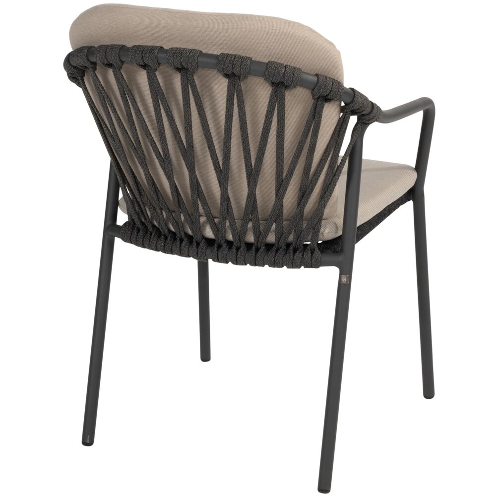 Taste 4SO Manitoba Prado dining tuinset 240x105xH75 cm 7 delig antraciet met keramisch deens ovaal blad Taste 4SO Taste 4SO Manitoba Prado dining tuinset 240x105xH75 cm 7 delig antraciet met keramisch deens ovaal blad Taste 4SO