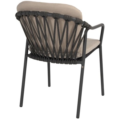 Taste 4SO Manitoba Prado dining tuinset 240x105xH75 cm 7 delig antraciet met keramisch deens ovaal blad Taste 4SO Taste 4SO Manitoba Prado dining tuinset 240x105xH75 cm 7 delig antraciet met keramisch deens ovaal blad Taste 4SO