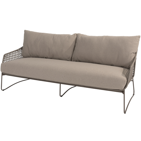 4 Seasons Outdoor Moretti stoel bank loungeset 3 delig rope terre 4 Seasons Outdoor 4 Seasons Outdoor Moretti stoel bank loungeset 3 delig rope terre 4 Seasons Outdoor