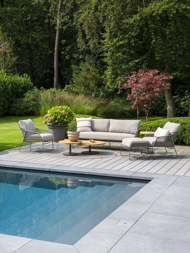 4 Seasons Outdoor Moretti stoel bank loungeset 3 delig rope terre 4 Seasons Outdoor 4 Seasons Outdoor Moretti stoel bank loungeset 3 delig rope terre 4 Seasons Outdoor