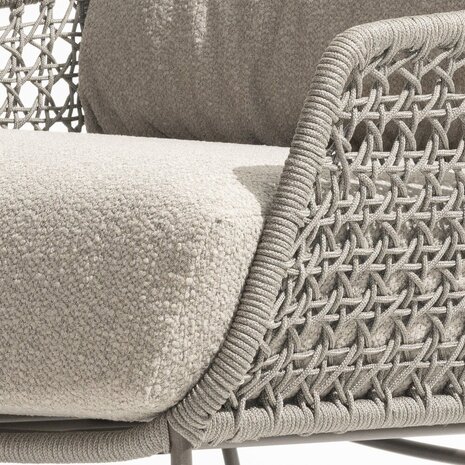 4 Seasons Outdoor Moretti stoel bank loungeset 4 delig rope terre 4 Seasons Outdoor 4 Seasons Outdoor Moretti stoel bank loungeset 4 delig rope terre 4 Seasons Outdoor