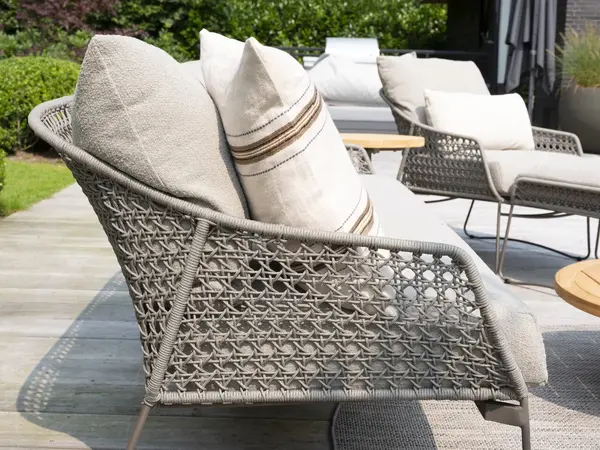 4 Seasons Outdoor Moretti stoel bank loungeset 4 delig rope terre 4 Seasons Outdoor 4 Seasons Outdoor Moretti stoel bank loungeset 4 delig rope terre 4 Seasons Outdoor