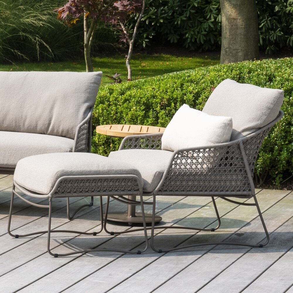 4 Seasons Outdoor Moretti stoel bank loungeset 4 delig rope terre 4 Seasons Outdoor 4 Seasons Outdoor Moretti stoel bank loungeset 4 delig rope terre 4 Seasons Outdoor