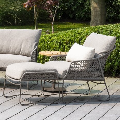 4 Seasons Outdoor Moretti stoel bank loungeset 4 delig rope terre 4 Seasons Outdoor 4 Seasons Outdoor Moretti stoel bank loungeset 4 delig rope terre 4 Seasons Outdoor