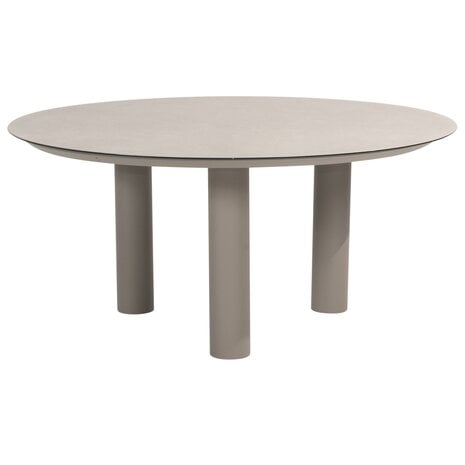 4 Seasons Outdoor Donato Puccini dining tuinset 7 delig 160 cm rond keramiek latte 4 Seasons Outdoor 4 Seasons Outdoor Donato Puccini dining tuinset 7 delig 160 cm rond keramiek latte 4 Seasons Outdoor