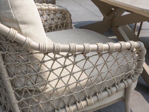 4 Seasons Outdoor Saba Sardinia low dining tuinset 5 delig 130 cm rond teak latte 4 Seasons Outdoor 4 Seasons Outdoor Saba Sardinia low dining tuinset 5 delig 130 cm rond teak latte 4 Seasons Outdoor