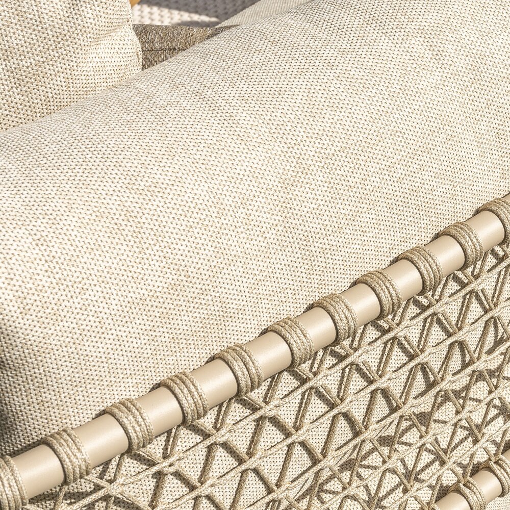 4 Seasons Outdoor Sardinia chaise longue loungeset 3 delig keramiek latte 4 Seasons Outdoor 4 Seasons Outdoor Sardinia chaise longue loungeset 3 delig keramiek latte 4 Seasons Outdoor