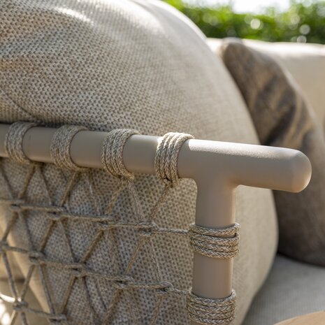 4 Seasons Outdoor Sardinia chaise longue loungeset 3 delig keramiek latte 4 Seasons Outdoor 4 Seasons Outdoor Sardinia chaise longue loungeset 3 delig keramiek latte 4 Seasons Outdoor
