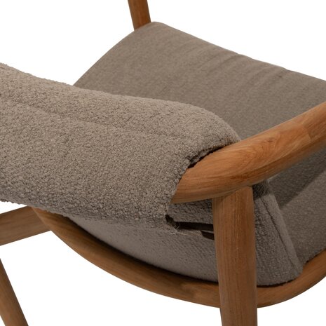 4 Seasons Outdoor Corsica Tess dining tuinset 7 delig 160 cm rond teak 4 Seasons Outdoor 4 Seasons Outdoor Corsica Tess dining tuinset 7 delig 160 cm rond teak 4 Seasons Outdoor