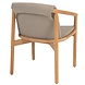 4 Seasons Outdoor Capri Tess barrel dining tuinset 7 delig 240x110xH75 teak 4 Seasons Outdoor 4 Seasons Outdoor Capri Tess barrel dining tuinset 7 delig 240x110xH75 teak 4 Seasons Outdoor