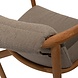4 Seasons Outdoor Capri Tess barrel dining tuinset 7 delig 240x110xH75 teak 4 Seasons Outdoor 4 Seasons Outdoor Capri Tess barrel dining tuinset 7 delig 240x110xH75 teak 4 Seasons Outdoor
