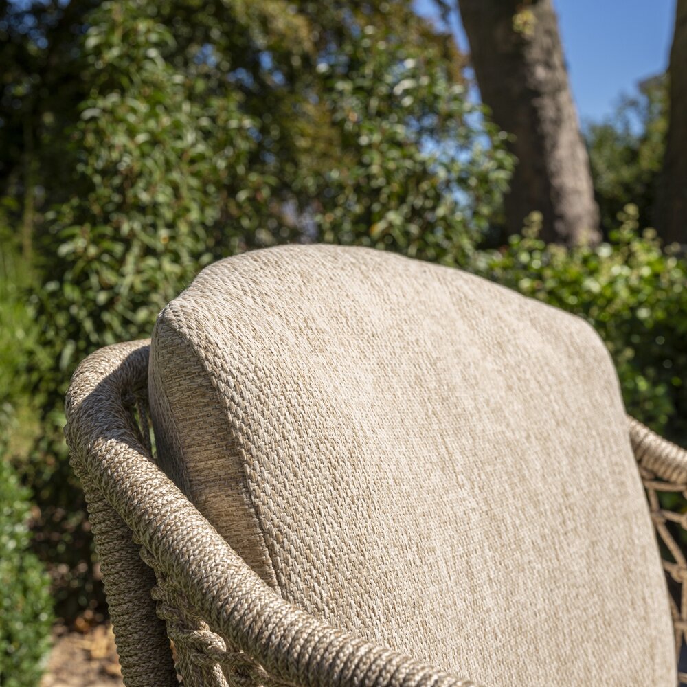 4 Seasons Outdoor Prado Puccini barrel dining tuinset 7 delig 240x105xH75 cm keramiek latte 4 Seasons Outdoor 4 Seasons Outdoor Prado Puccini barrel dining tuinset 7 delig 240x105xH75 cm keramiek latte 4 Seasons Outdoor