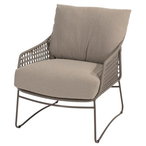 4 Seasons Outdoor Moretti stoel bank loungeset 4 delig rope terre 4 Seasons Outdoor 4 Seasons Outdoor Moretti stoel bank loungeset 4 delig rope terre 4 Seasons Outdoor