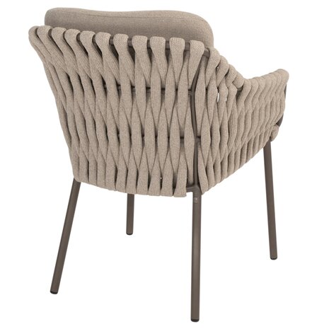 4 Seasons Outdoor Prado Montera dining tuinset 7 delig 160 cm rond teak terre 4 Seasons Outdoor 4 Seasons Outdoor Prado Montera dining tuinset 7 delig 160 cm rond teak terre 4 Seasons Outdoor