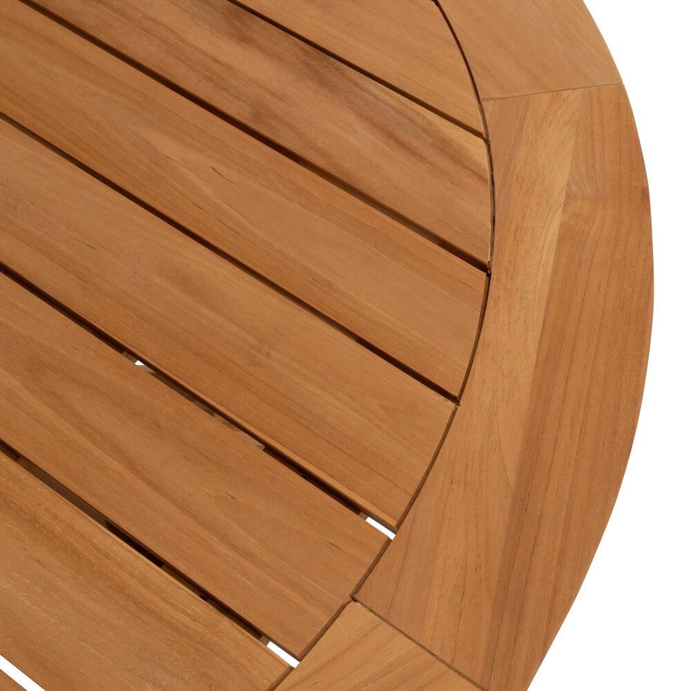 4 Seasons Outdoor Prado Montera dining tuinset 7 delig 160 cm rond teak terre 4 Seasons Outdoor 4 Seasons Outdoor Prado Montera dining tuinset 7 delig 160 cm rond teak terre 4 Seasons Outdoor