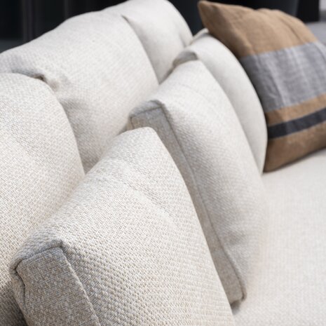 4 Seasons Outdoor Metropolitan modulaire hoek loungeset links 3 delig latte 4 Seasons Outdoor 4 Seasons Outdoor Metropolitan modulaire hoek loungeset links 3 delig latte 4 Seasons Outdoor