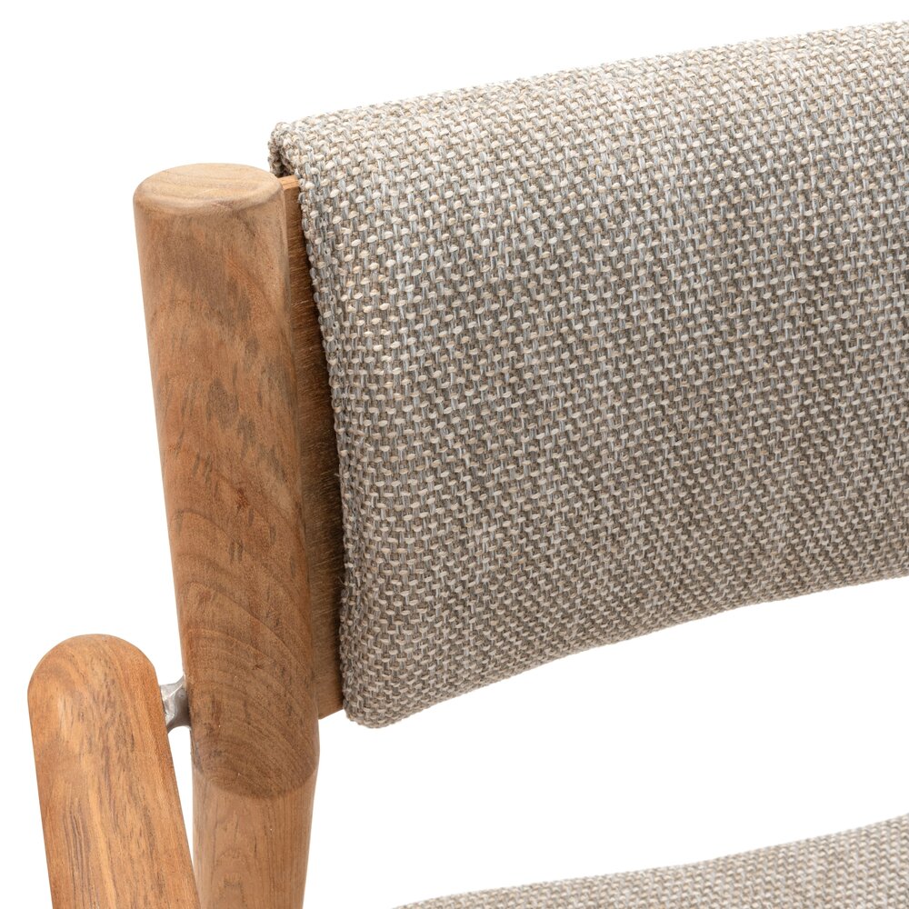 4 Seasons Outdoor Corsica Levi dining tuinset 7 delig 160 cm rond teak 4 Seasons Outdoor 4 Seasons Outdoor Corsica Levi dining tuinset 7 delig 160 cm rond teak 4 Seasons Outdoor