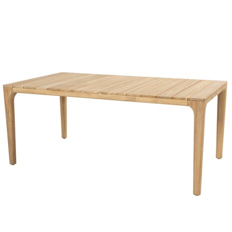 4 Seasons Outdoor Liam Levi dining tuinset 7 delig 180x100xH75 cm teak 4 Seasons Outdoor 4 Seasons Outdoor Liam Levi dining tuinset 7 delig 180x100xH75 cm teak 4 Seasons Outdoor